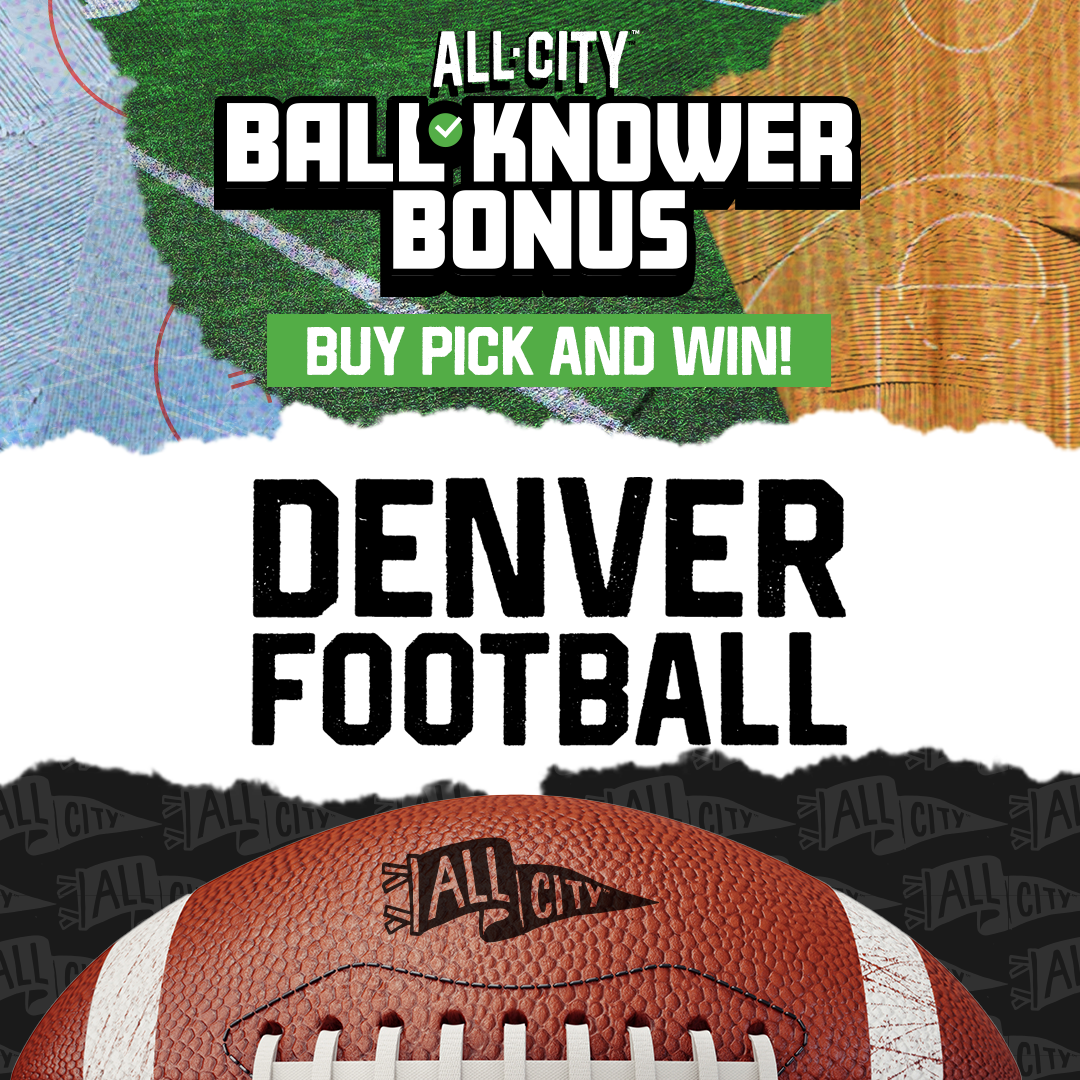 ALLCITY Predict Denver's Total Points vs Los Angeles C and spend $25+ to win a Bonus Gift Card worth 100% of your order value! | Cheers Cash