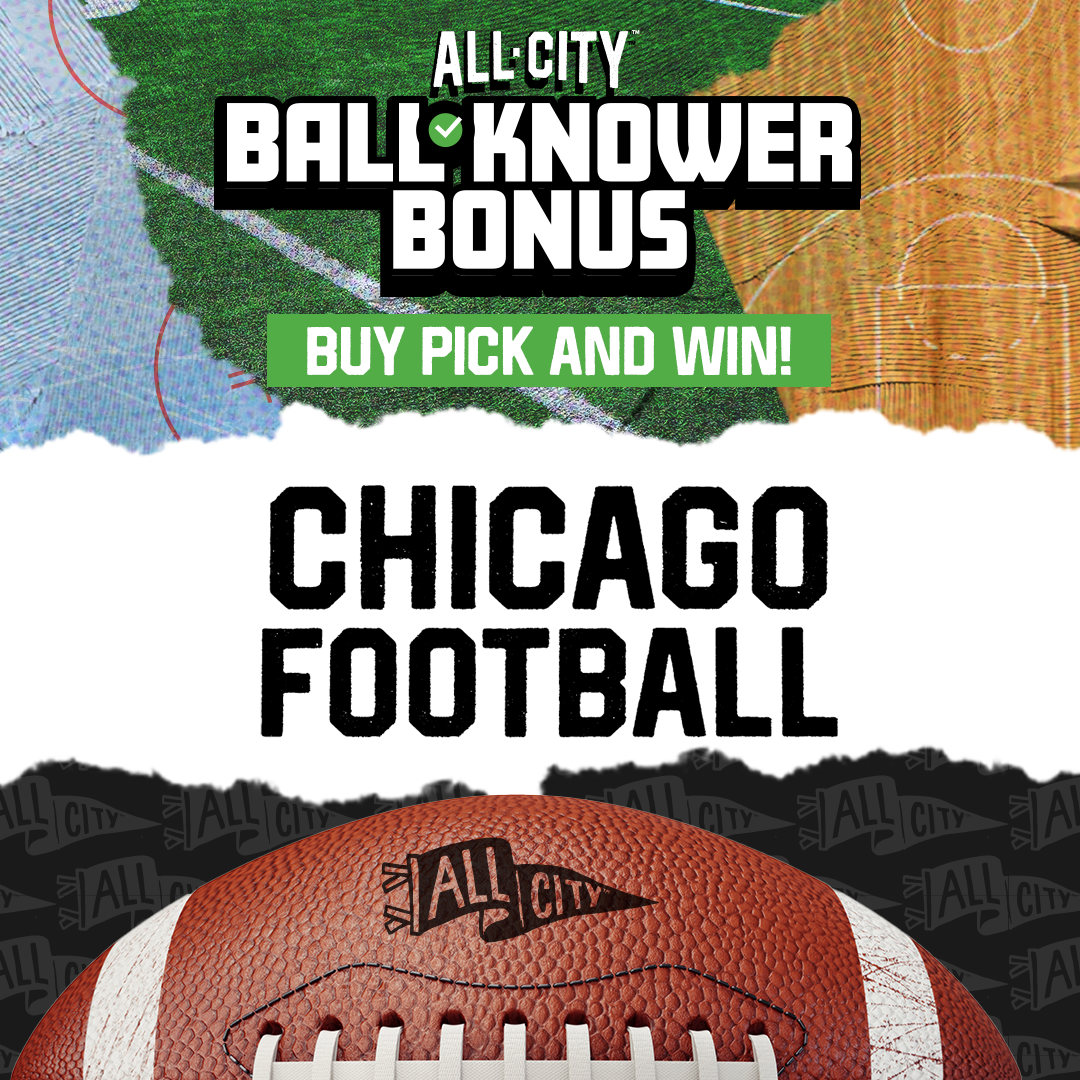 ALLCITY Predict Chicago's Total Points vs Dallas and spend $25+ to win a Bonus Gift Card worth 100% of your order value! | Cheers Cash