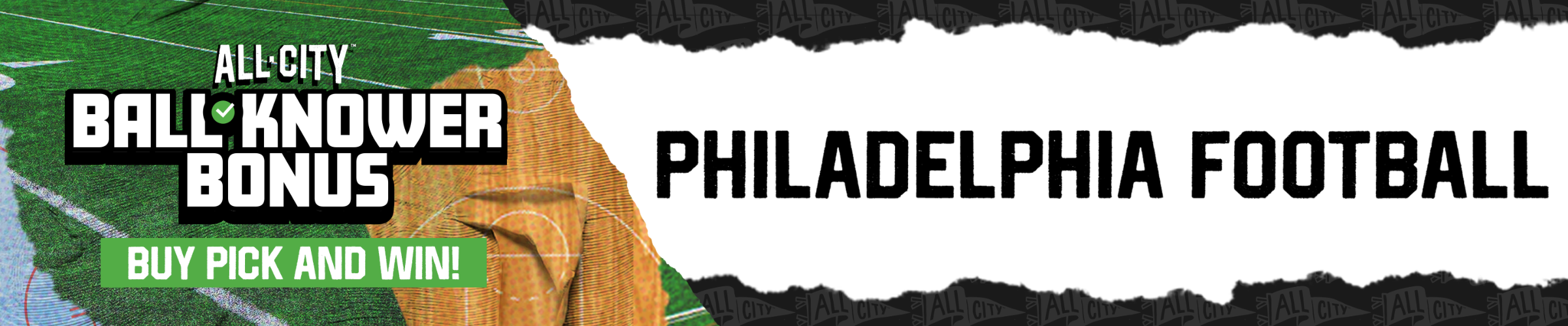ALLCITY Predict Philadelphia's Total Points vs Los Angeles R and spend $25+ to win a Bonus Gift Card worth 100% of your order value! | Cheers Cash