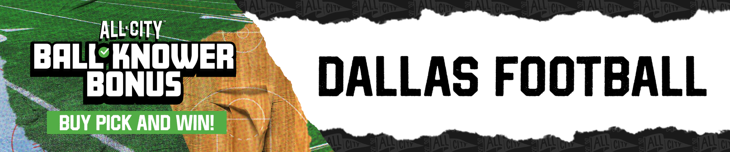 ALLCITY Predict Dallas' Total Points vs Chicago and spend $25+ to win a Bonus Gift Card worth 100% of your order value! | Cheers Cash