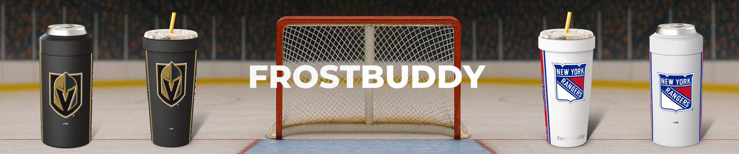 Frost Buddy Pick the winner of Golden Knights vs Rangers and spend $30+ to win Bonus Store Credit worth 100% of your order value! | Cheers Cash