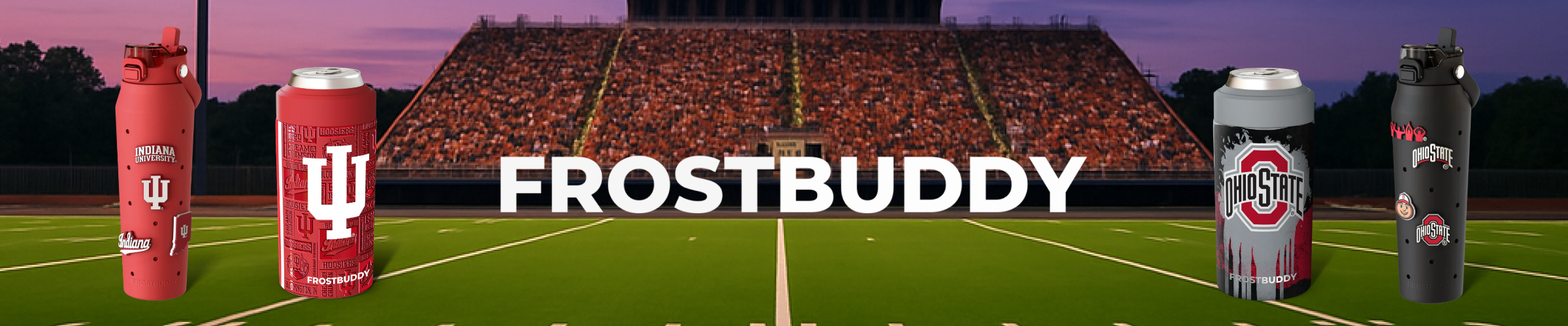 Frost Buddy Pick how the 1st Points are scored in the Indiana vs Ohio State game and spend $30+ to win Bonus Store Credit worth 100% of your order value! | Cheers Cash