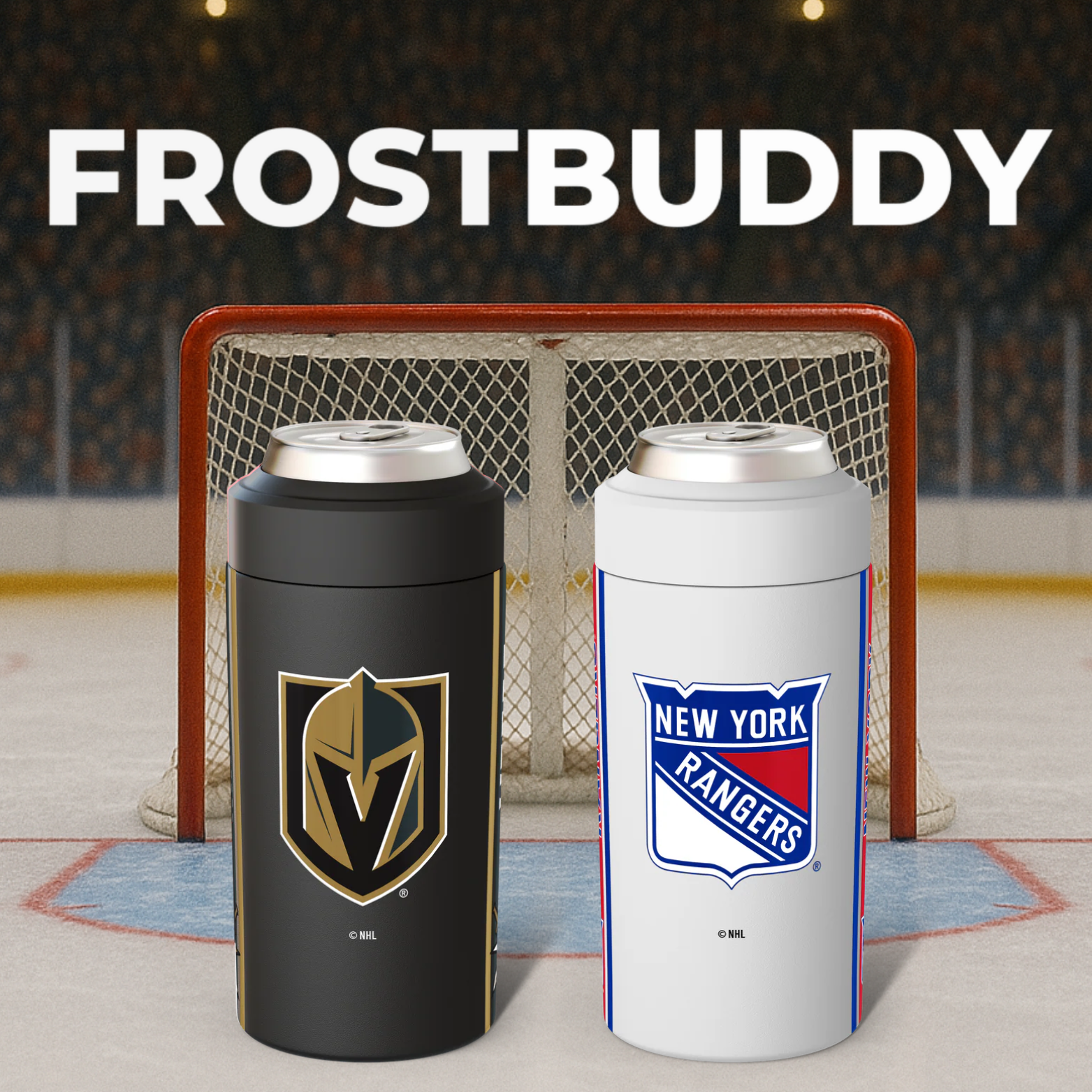 Frost Buddy Pick the winner of Golden Knights vs Rangers and spend $30+ to win Bonus Store Credit worth 100% of your order value! | Cheers Cash