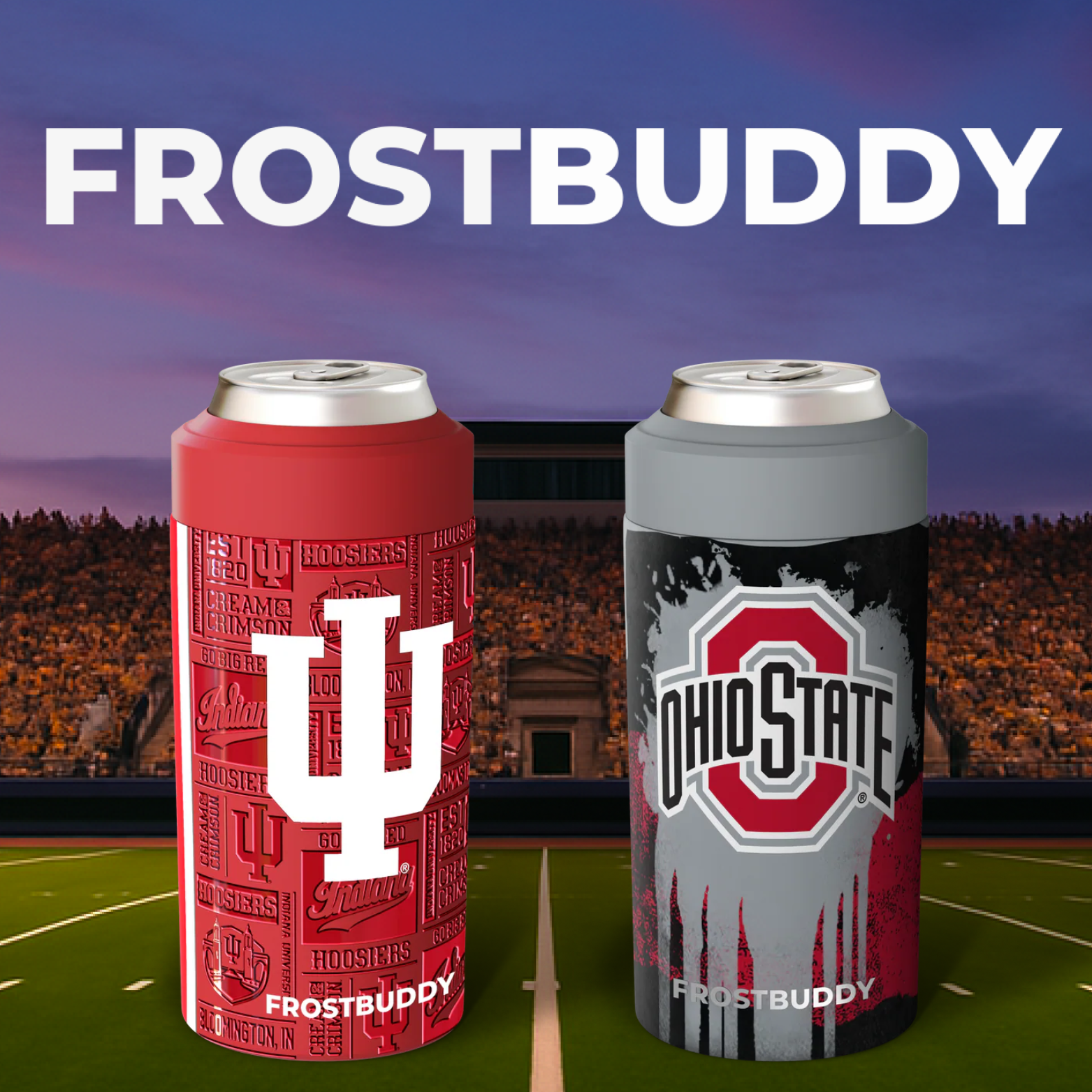 Frost Buddy Pick how the 1st Points are scored in the Indiana vs Ohio State game and spend $30+ to win Bonus Store Credit worth 100% of your order value! | Cheers Cash